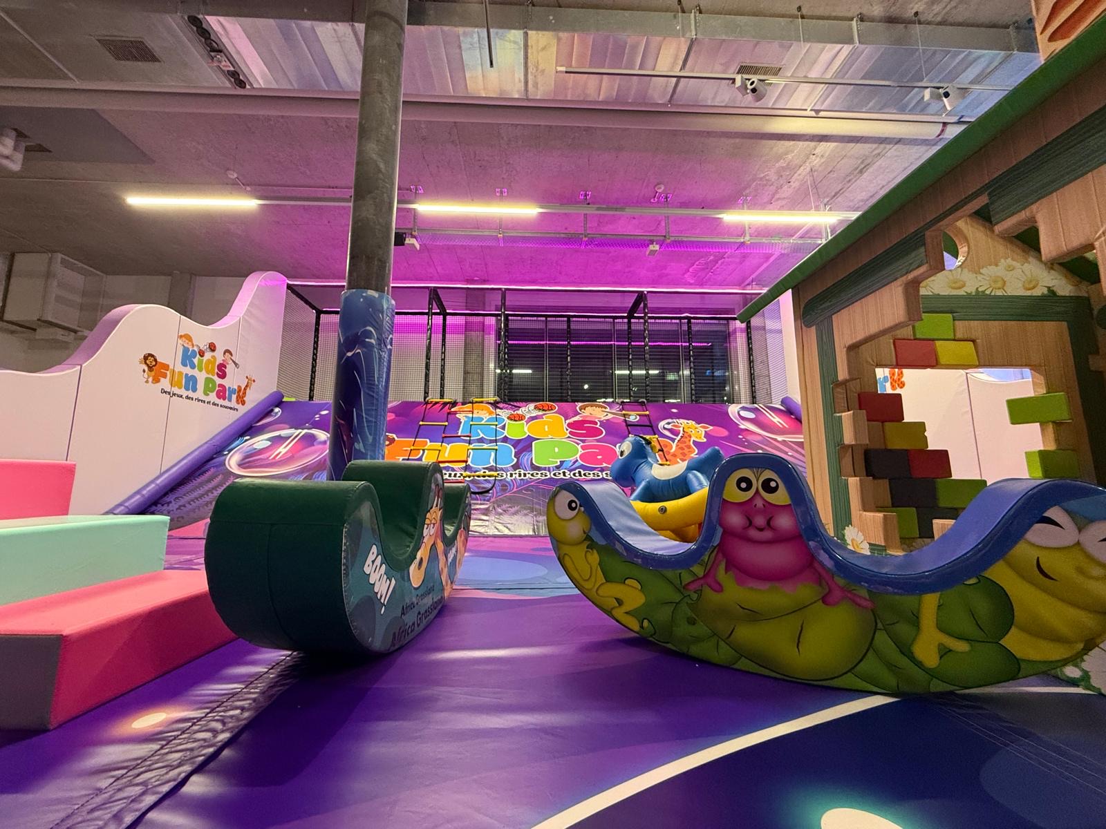 Ambiance Kids Fun Park