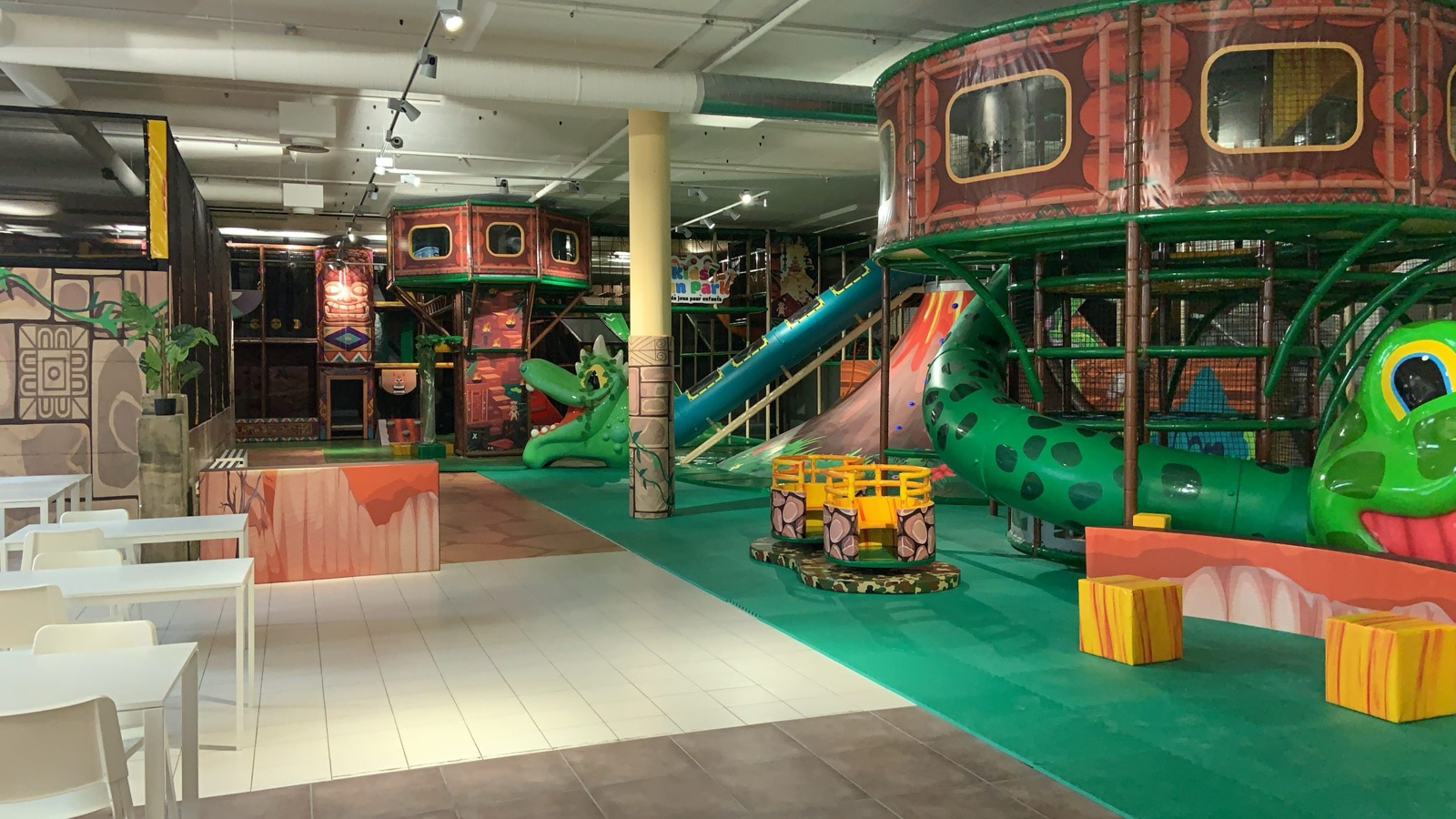 Kids Fun Park Martigny