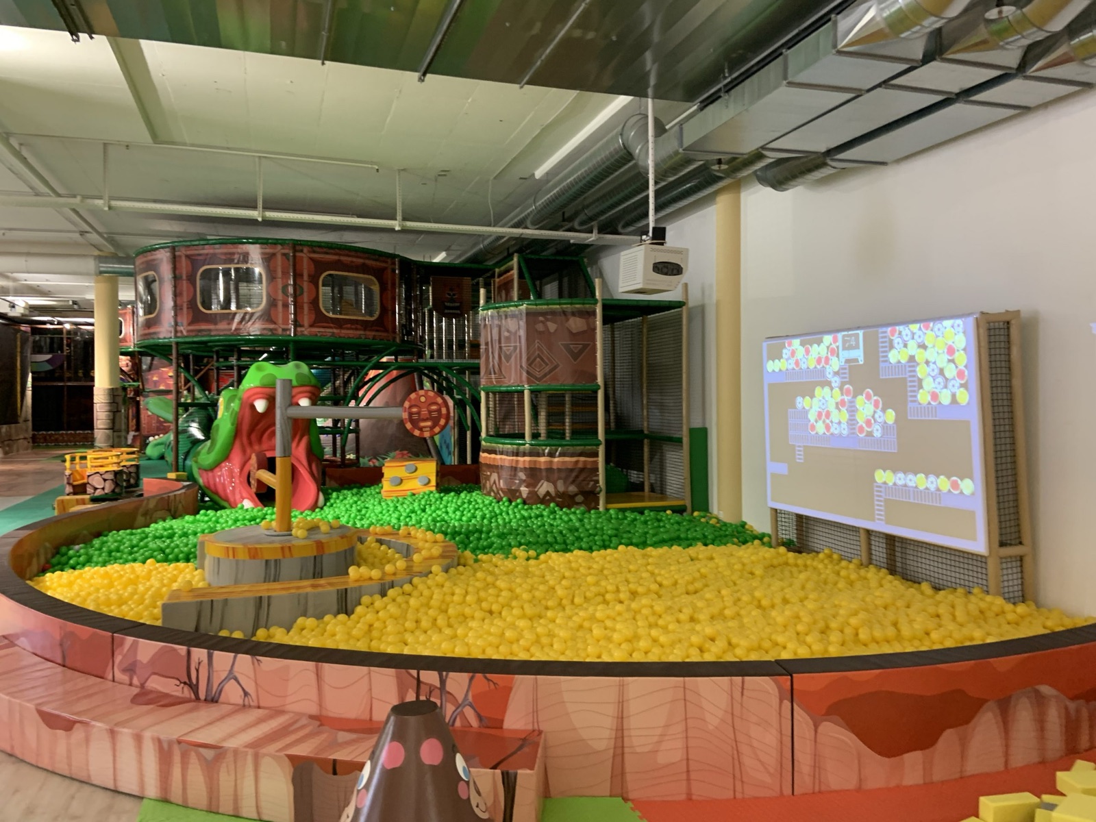 Kids Fun Park Sion