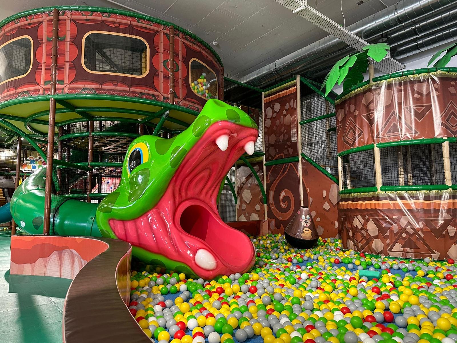 Kids Fun Park Sion