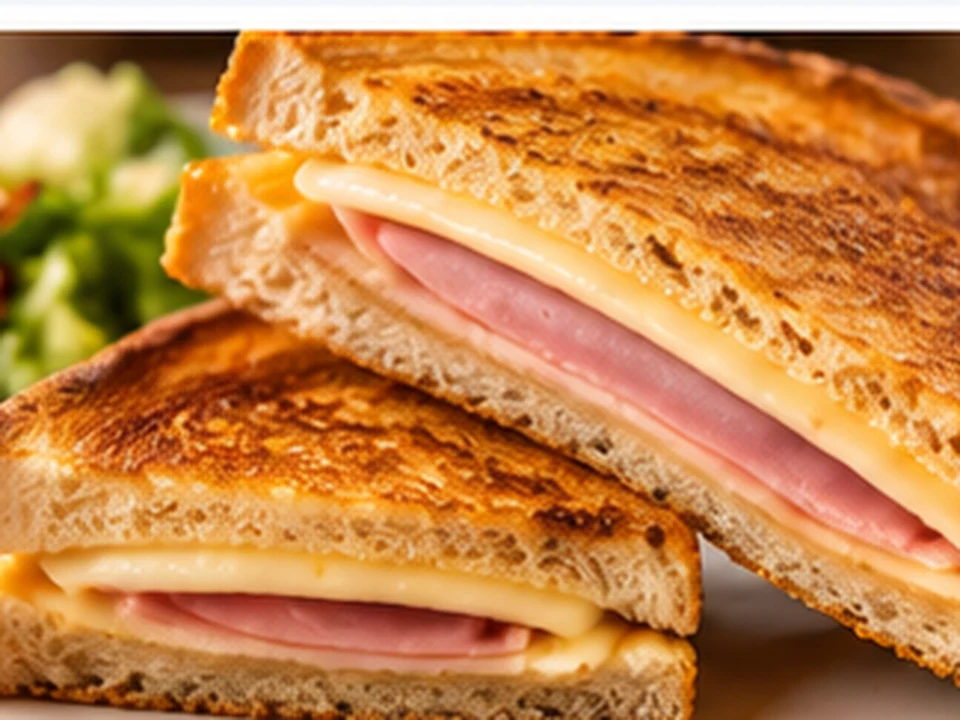 Croque-monsieur Kids Fun Park