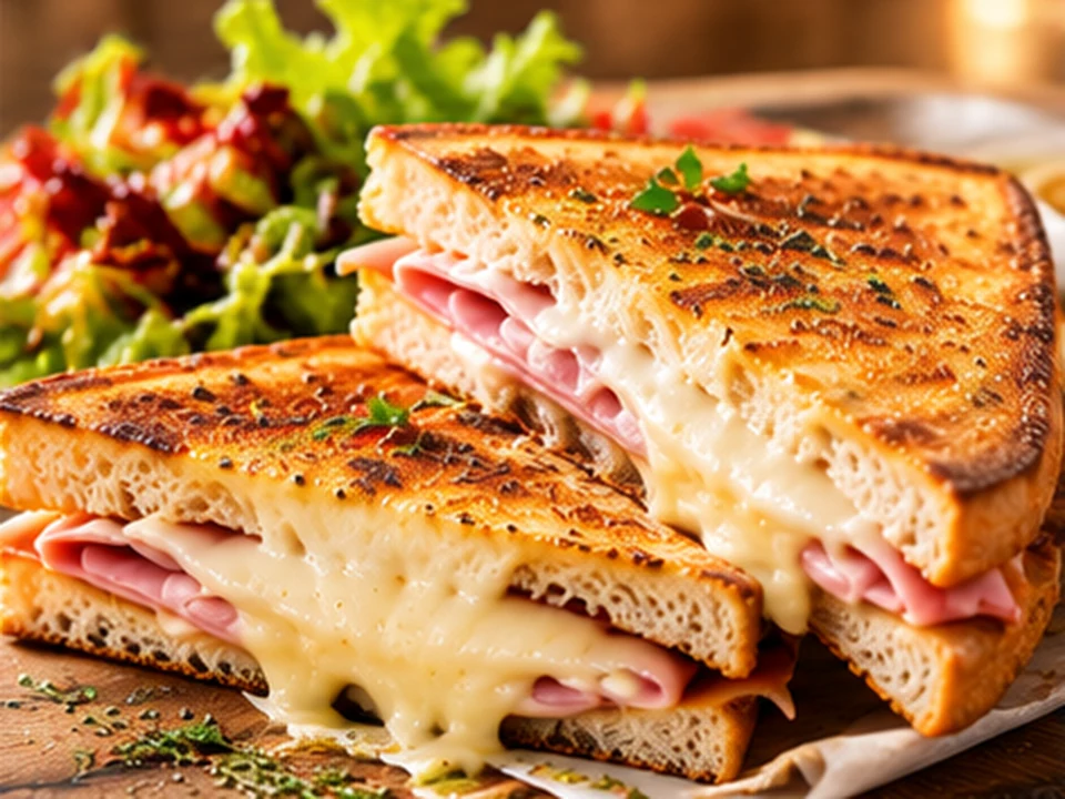 Croque-monsieur Kids Fun Park
